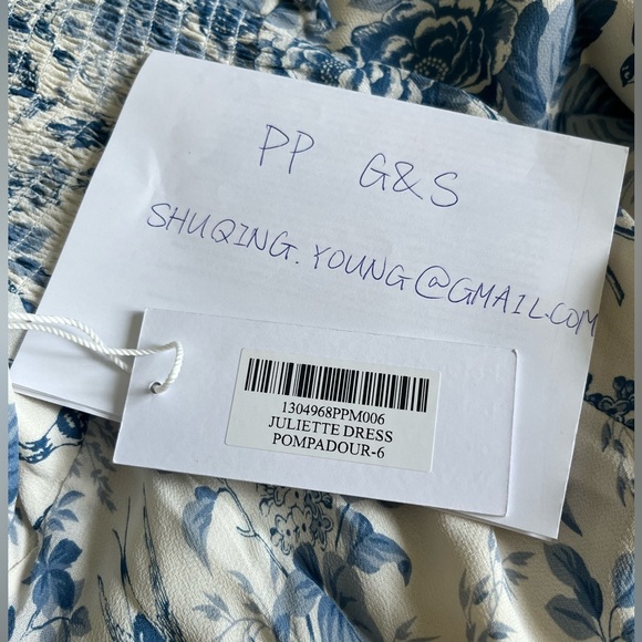 Reformation Juliette Dress - Picture 6 of 6